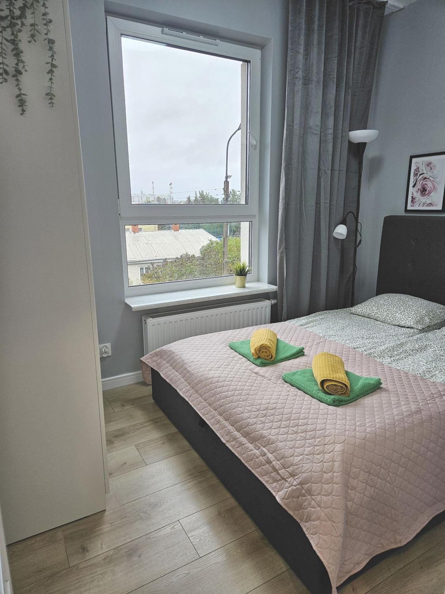 Urban Jungle - Grey Apartment Białystok Kültér fotó