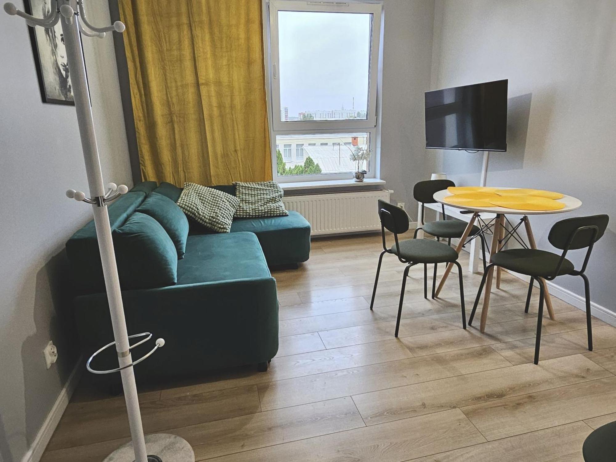Urban Jungle - Grey Apartment Białystok Kültér fotó
