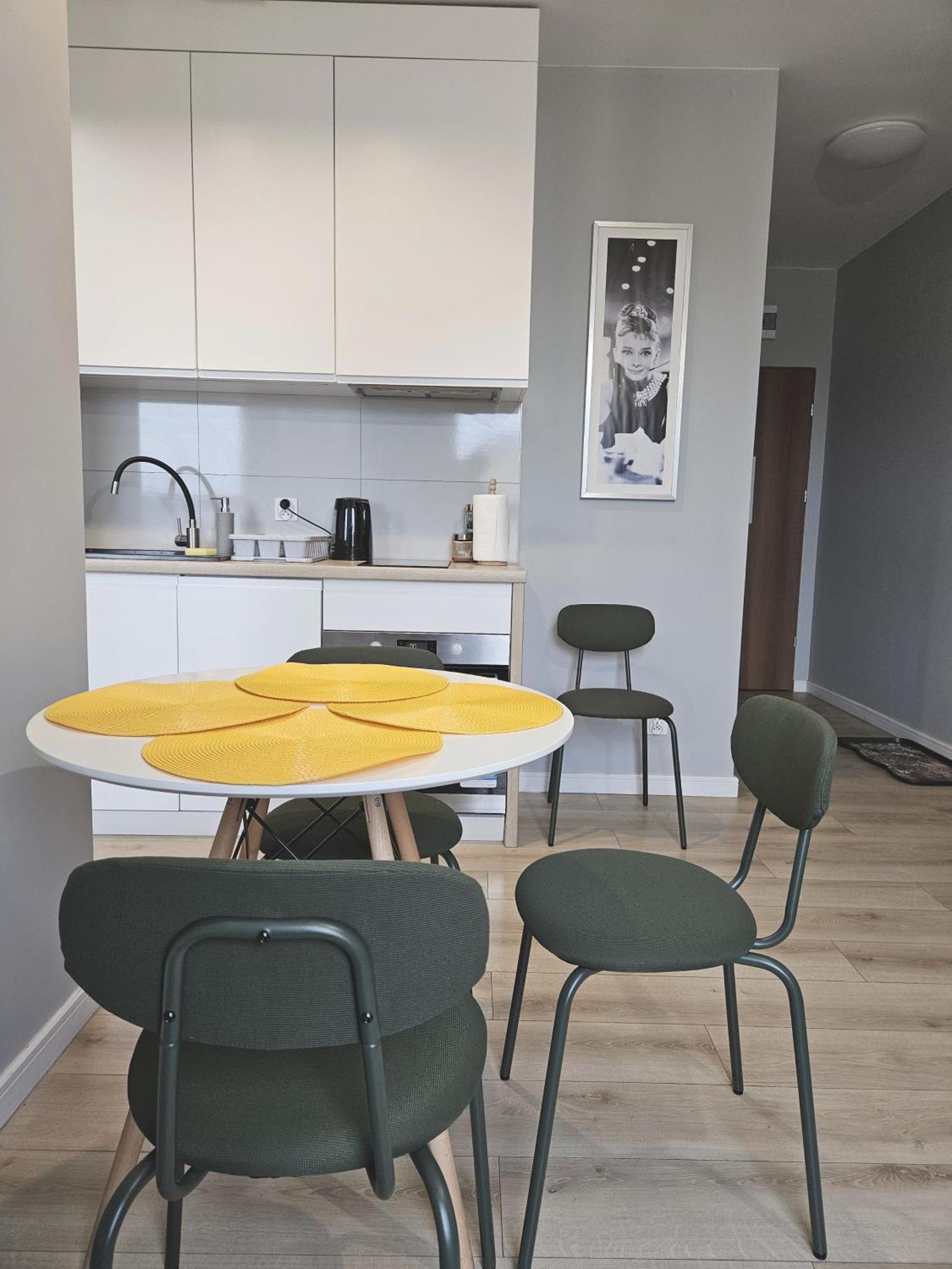 Urban Jungle - Grey Apartment Białystok Kültér fotó